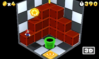 Illustration for article titled Nintendo Hopes Their Newest Mario Game is the Series' Much-Needed 'Missing Link'
